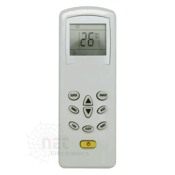 ريموت مكيف جنرال – General AC