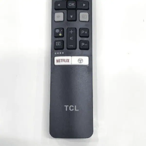 ريموت تلفزيون TCL