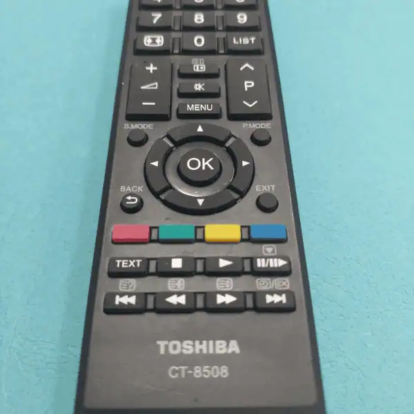 ريموت تلفزيون Toshiba