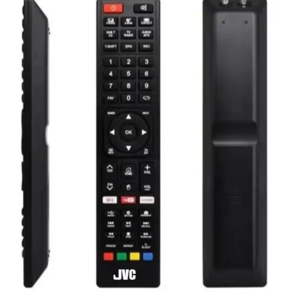ريموت تلفزيون jvc​ 