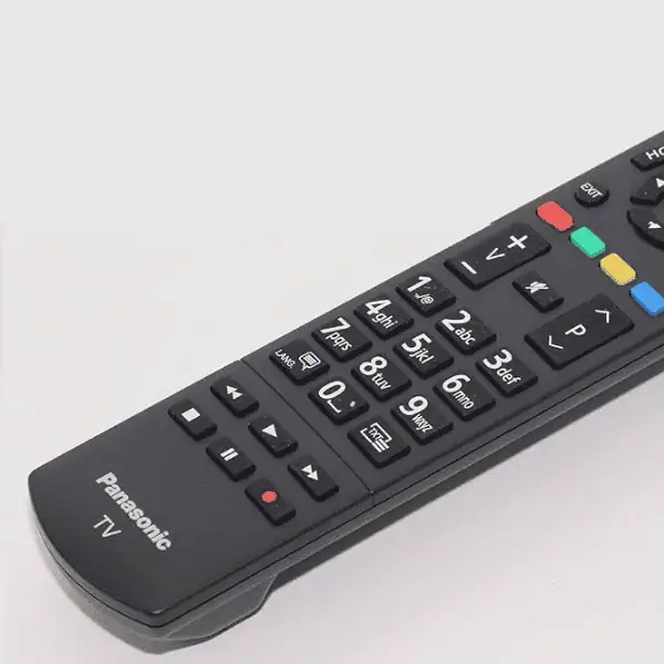 ريموت تلفزيون باناسونيك – Panasonic