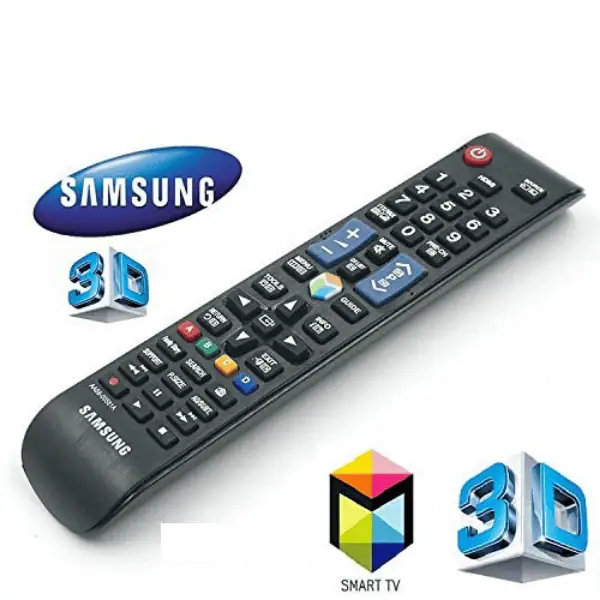 توصيل ريموت تلفزيون سامسونج – Samsung
