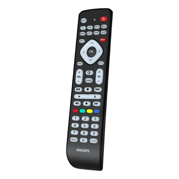 ريموت تلفزيون فيليبس – Philips