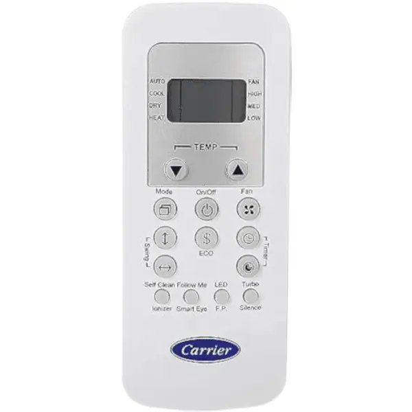 ريموت مكيف كارير – Carrier AC